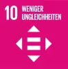 UN-Nachhaltigkeitsziel 10: Weniger Ungleichheiten